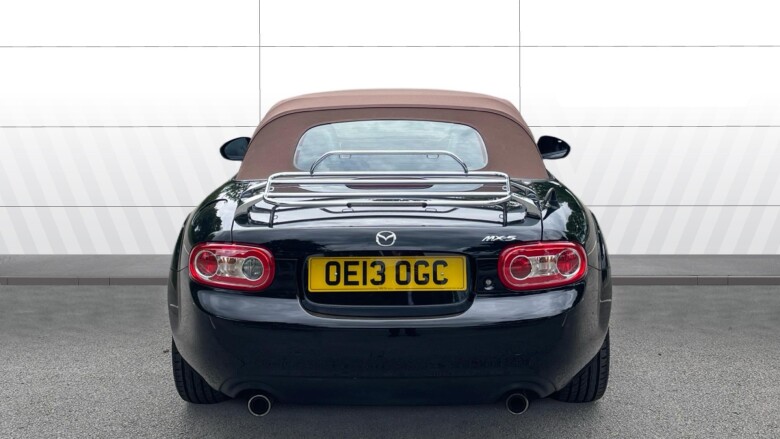 Mazda MX-5 1.8i Venture Edition 2dr Petrol Convertible